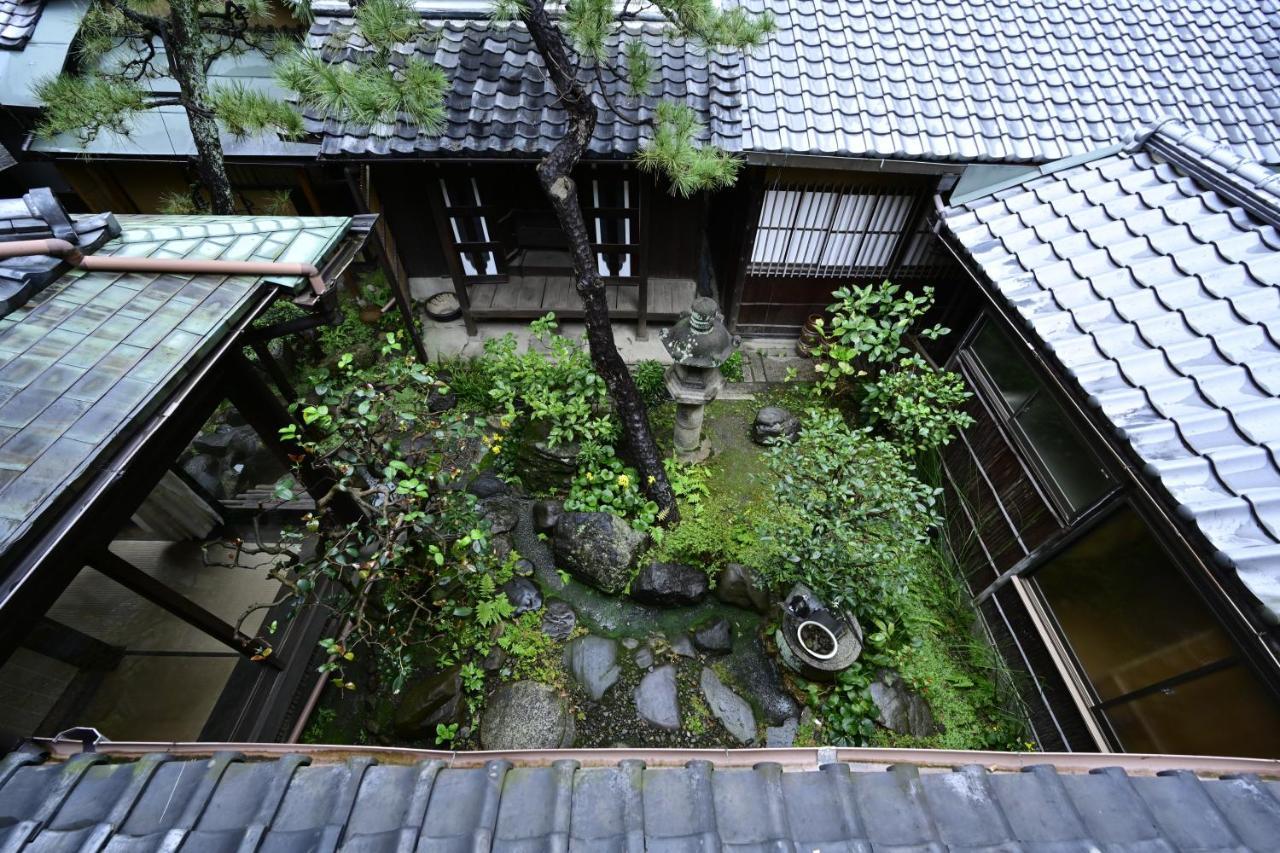 Nishijin Fujita Villa Kyōto
