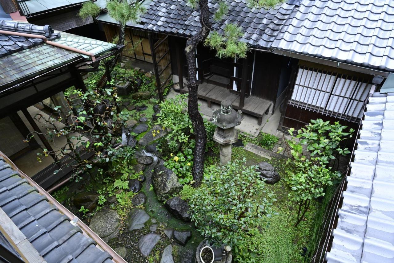 Villa Nishijin Fujita Kyōto