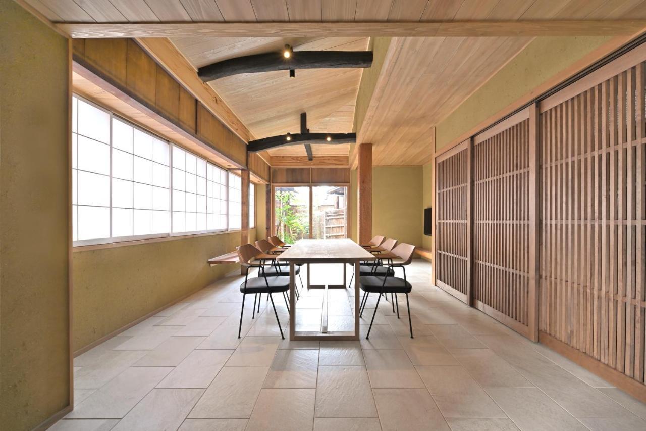 Villa Nishijin Fujita Kyōto