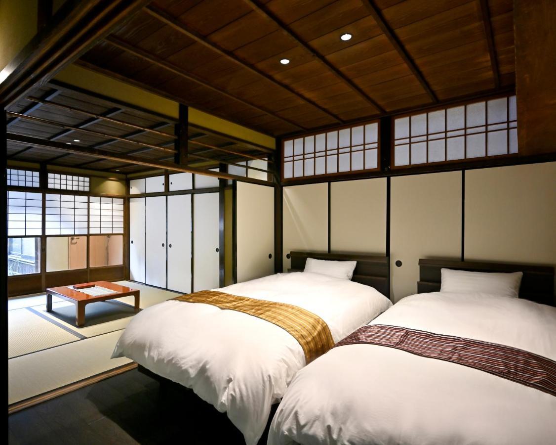 Nishijin Fujita Villa Kyōto