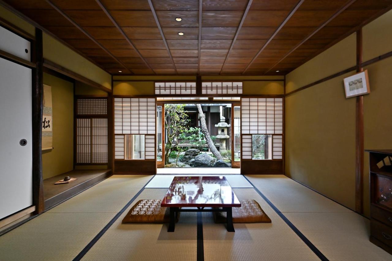 Villa Nishijin Fujita Kyōto